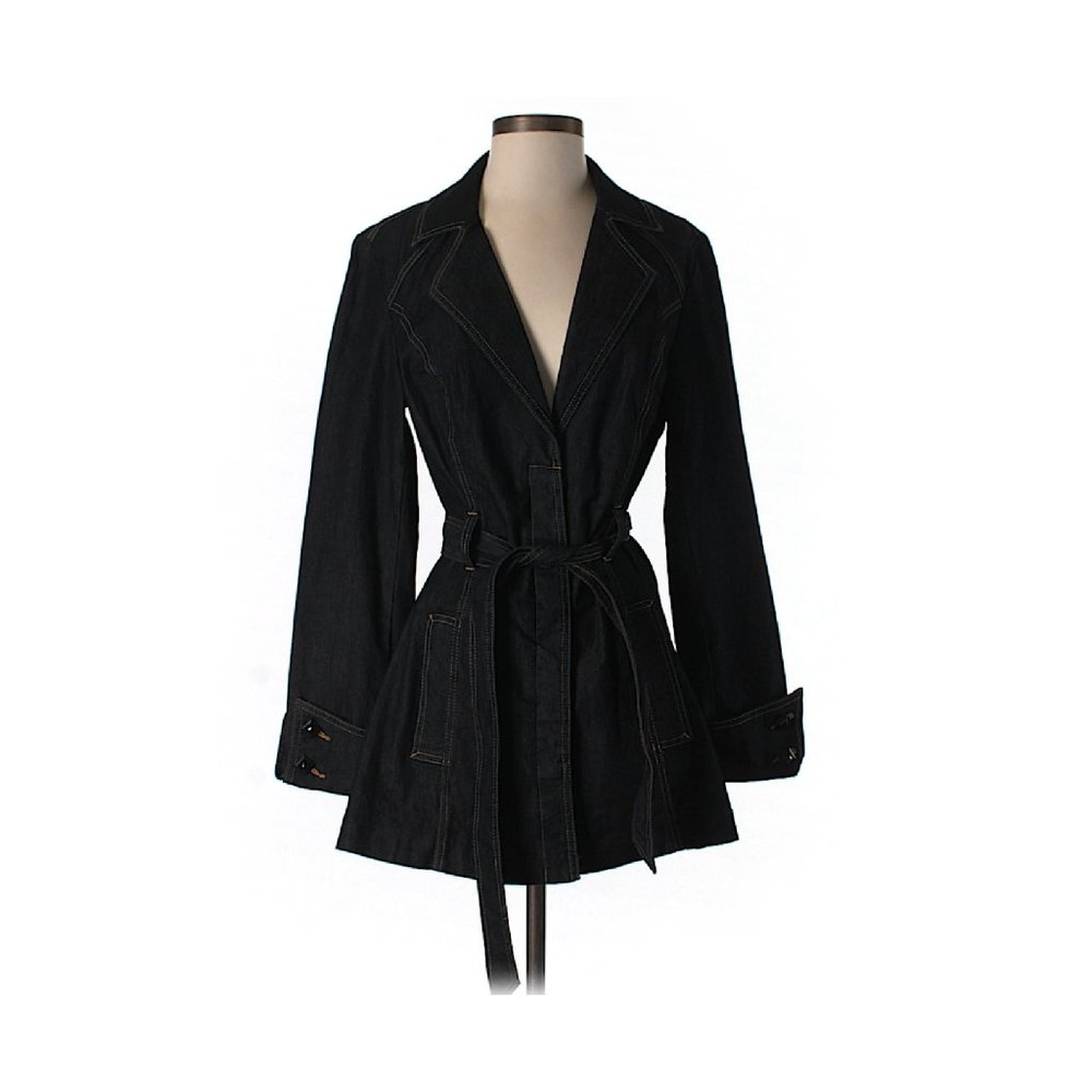 Bisou Bisou Denim Jacket